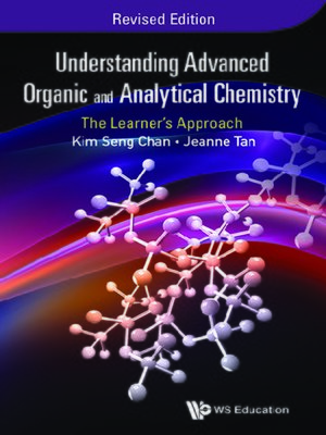 cover image of Understanding Advanced Organic and Analytical Chemistry